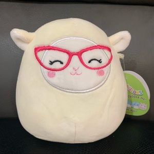 Rare Squishmallow Lily the Lamb Rare Squishmallow